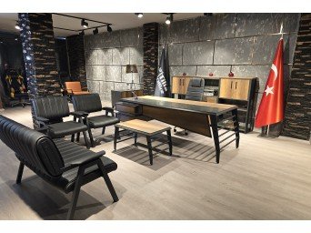 Tilia Valencia Modern Yönetici Ofis Paketi